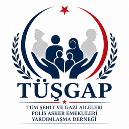 TÜŞGAP logo