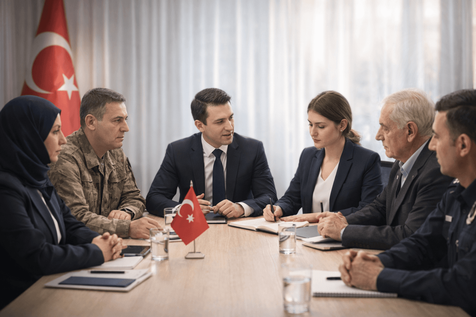 Derneğimizin Kurumsal Yapılanma Çalışmaları Devam Ediyor